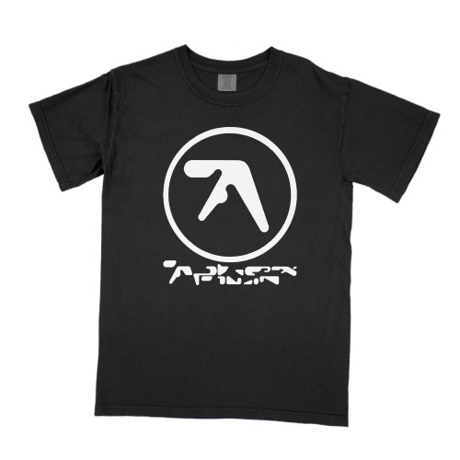 Aphex Twin official Parker ブラック　オフィシャル L Aphex Twin officialParker L 黒 オリジナル