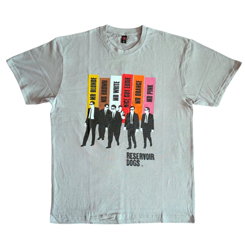公式新品】 RESERVOIR DOGS - WALKING SILHOUETTE レザボア