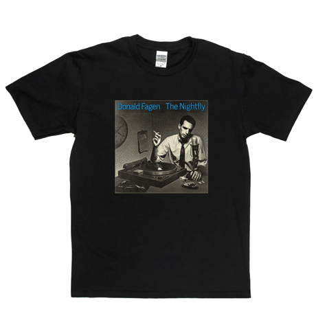 コピーライト有　Steely Dan Aja 2008ツアーTシャツ コピーライト有 Steely Dan Aja 2008ツアーTシャツ
