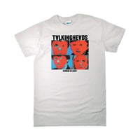 当時物 80s TALKING HEADS ヴィンテージTシャツ オリジナル 当時物 80s TALKING HEADS ヴィンテージTシャツ オリジナル