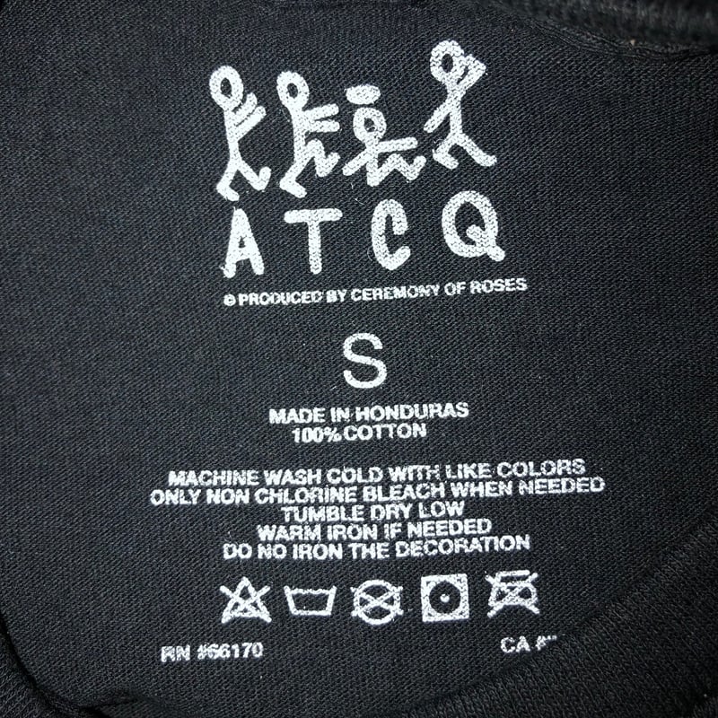 公式新品/廃番ラスト】 A TRIBE CALLED QUEST – THE LOW EN