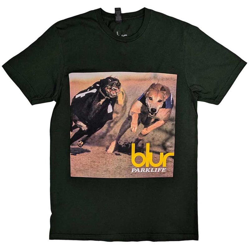 blur PARKLIFE バンドTシャツ ブラック スミクロ XL ブラー blur PARKLIFE バンドTシャツ ブラック スミクロ XL ブラー Blur