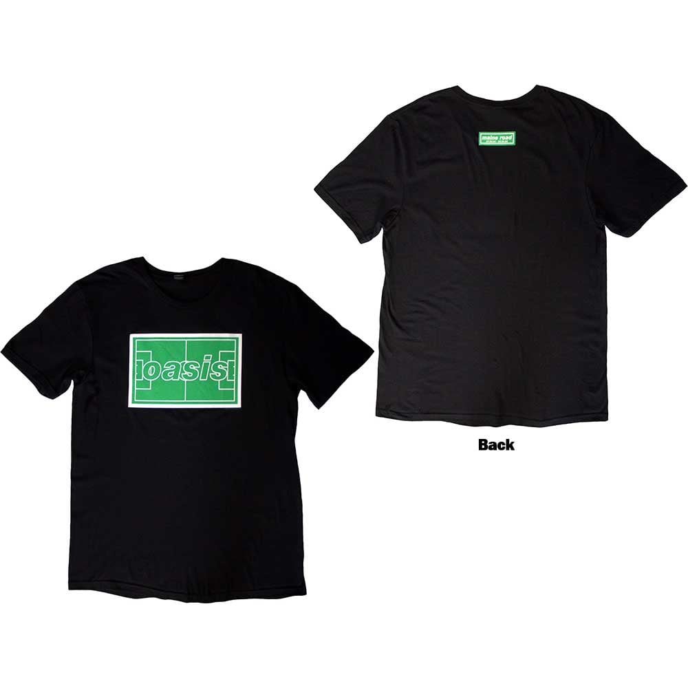 公式新品】 OASIS - MAINE ROAD FOOTBALL PITCH (BACK