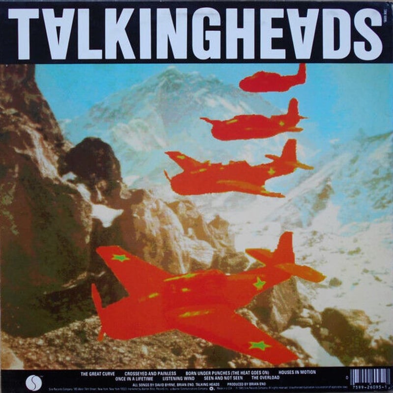 公式新品】 TALKING HEADS - 4 PLANES トーキングヘッズ Tシャツ 公式新品】 TALKING HEADS - 4 PLANES トーキングヘッズ Tシャツ
