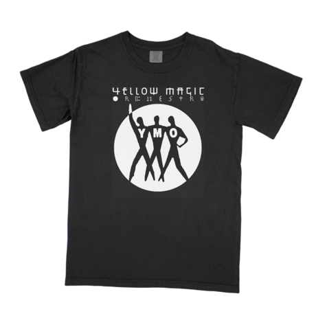 Night Gallery 75着限定 YMO Tシャツ Night Gallery 75 Limited Edition YMO T-shirt