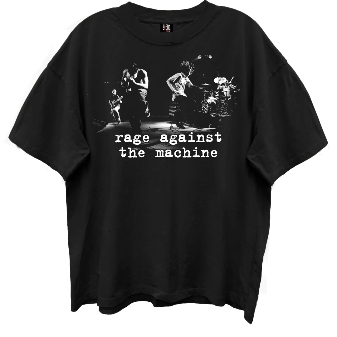 公式新品/GIANT VINTAGE】RAGE AGAINST THE MACHINE -