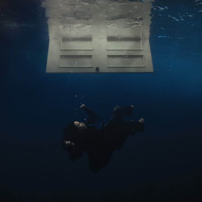 公式新品】BILLIE EILISH - HIT ME HARD AND SOFT BLUE