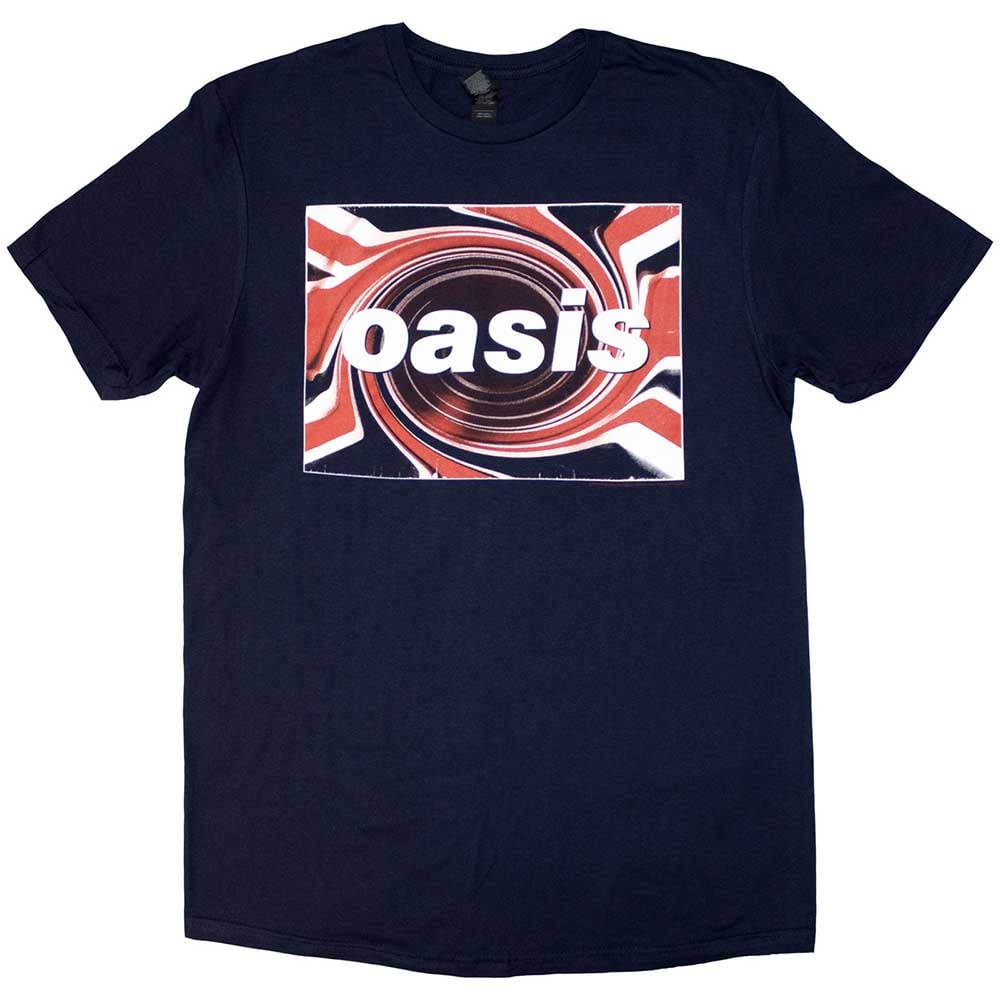 PRETTY GREEN ユニオンジャック シャツ oasis OASIS/オアシス UNION JACK S/S TEE ユニオンジャックTシャツ