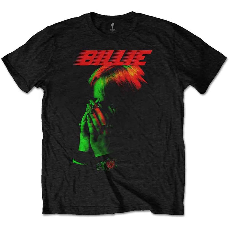 公式新品】BILLIE EILISH - HANDS FACE ビリーアイリッシュT 公式新品】BILLIE EILISH - HANDS FACE ビリーアイリッシュT