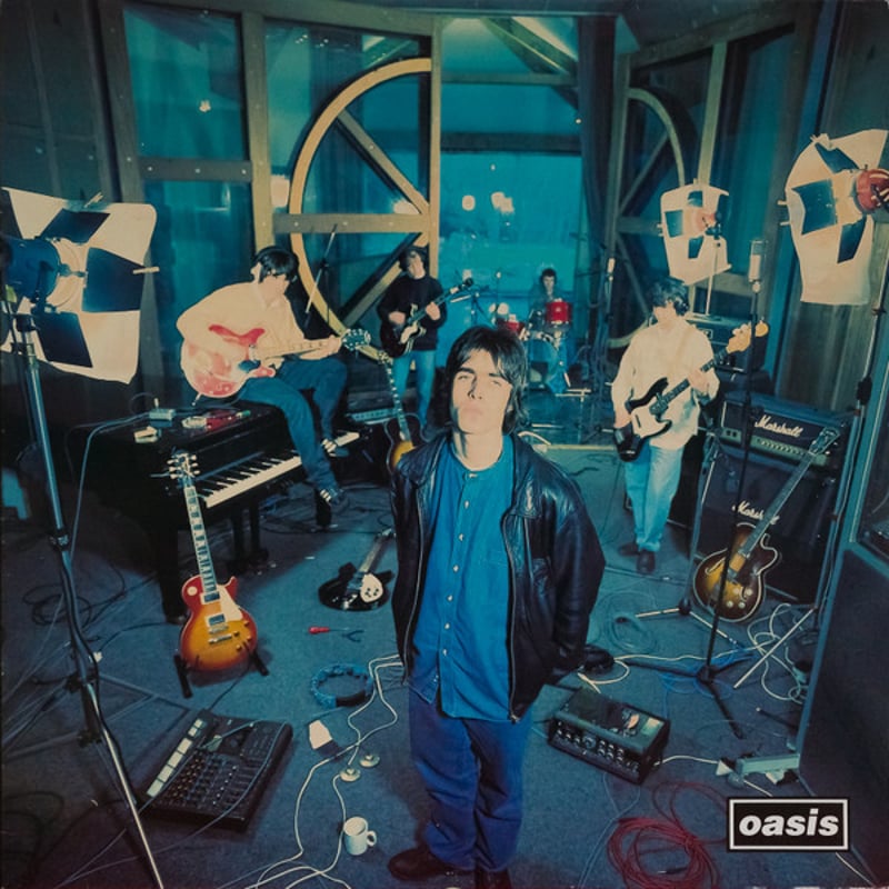 公式新品】 OASIS - SUPERSONIC TITLE オアシスTシャツ | wear