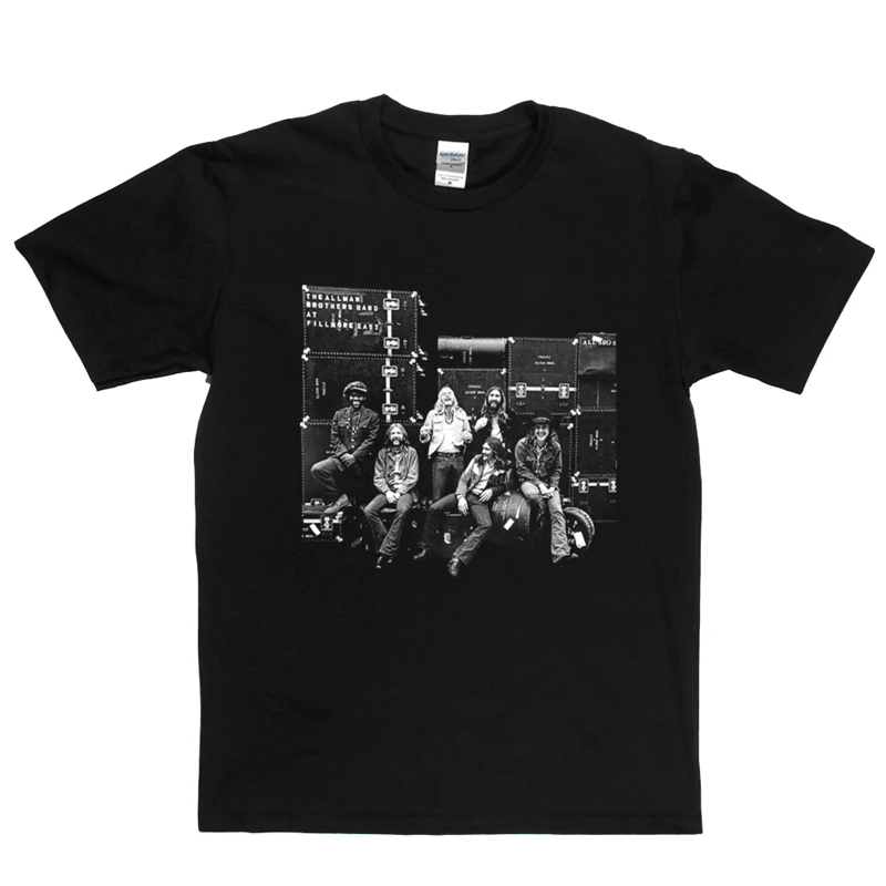人気アイテムランキング(新品)  輸入新品レア】 ALLMAN ALBUM FILMORE - BAND BRTOTHERS ミュージシャン