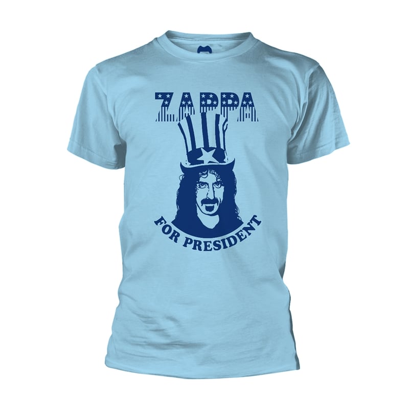 公式新品】 FRANK ZAPPA - ZAPPA FOR PRESIDENT フランクザッ