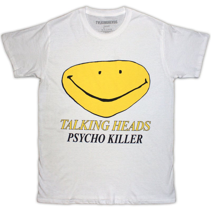 TALKING HEADS Tシャツ Sサイズ 輸入新品レア】TALKING HEADS - REMAIN IN LIGHTトーキング