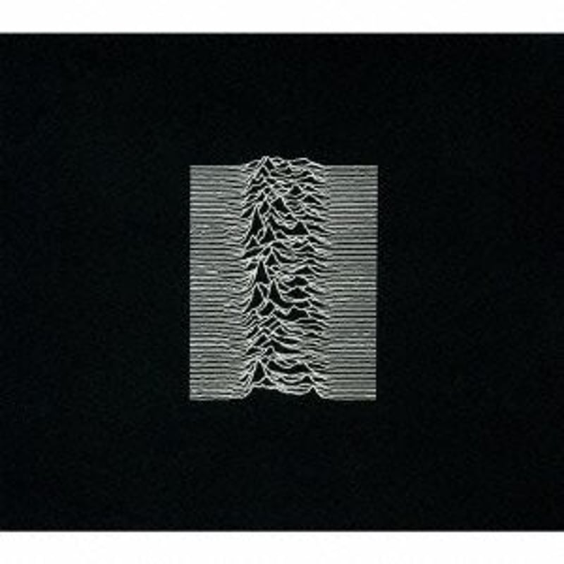 公式新品】 JOY DIVISION - UNKNOWN PLEASURES FP NAVY