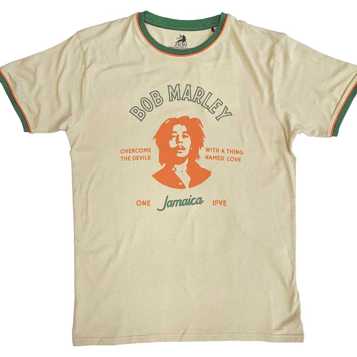 公式新品】 BOB MARLEY - THING CALLED LOVE ボブマーリーTシャ