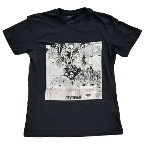 ミート・ザ・ビートルズ(カラーLP)+Tシャツ XL 黒 ステッカー ミート・ザ・ビートルズ(カラーLP)+Tシャツ XL 黒 ステッカー