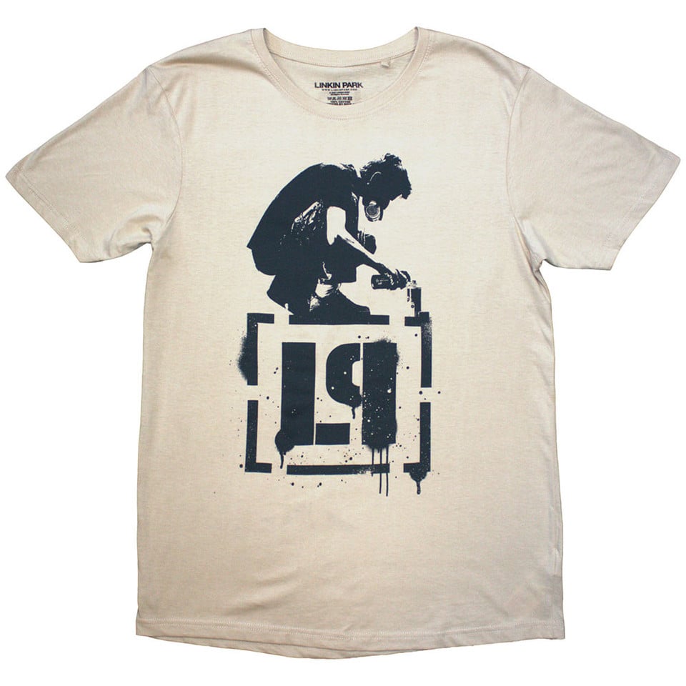 公式新品】LINKIN PARK - METEORA SAND (Back Print) リ