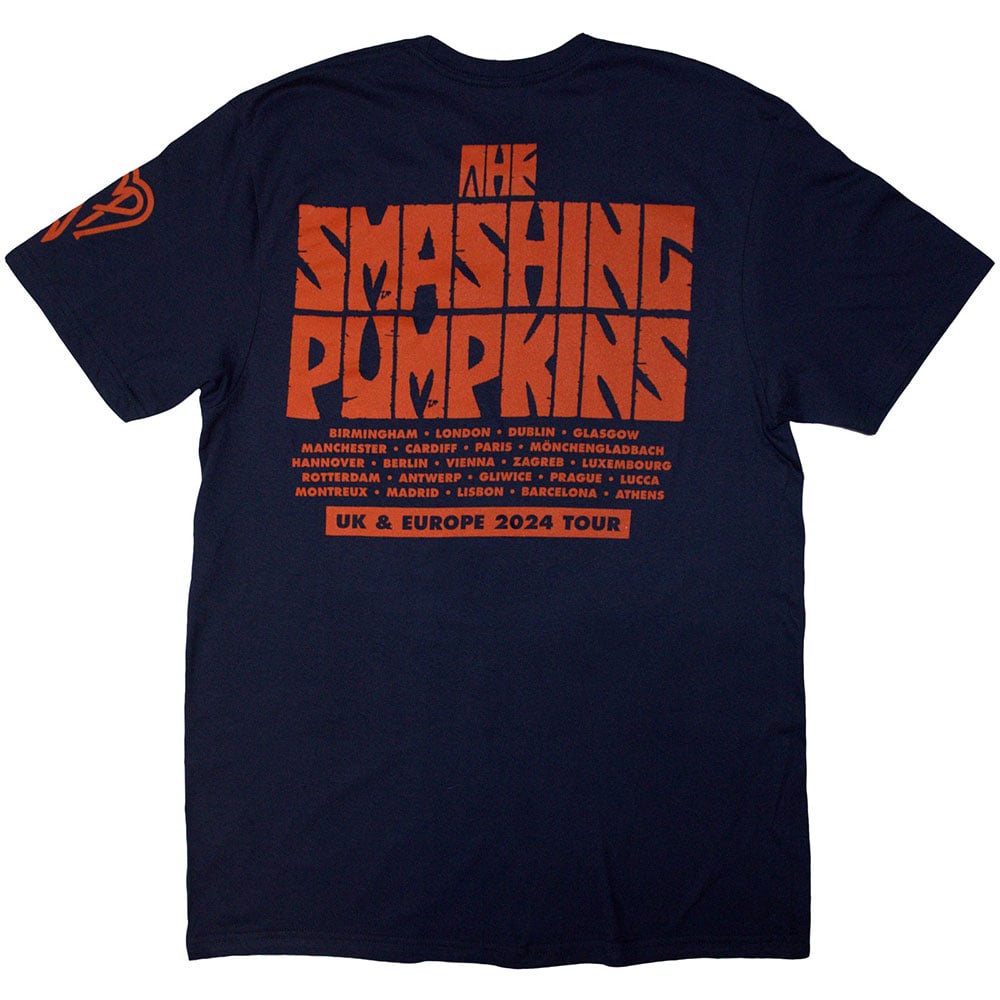 SMASHING PUMPKINS Tシャツ 楽天市場】Smashing Pumpkins the world is a vampire