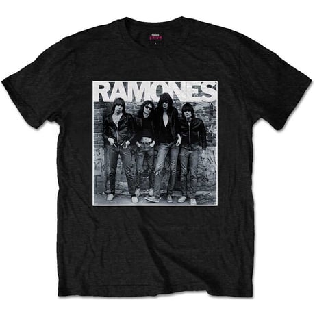 RAMONES カットオフ　Tシャツ　ラモーンズ　vintage RAMONES カットオフ Tシャツ ラモーンズ vintage