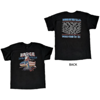【Tシャツ】 ローリングストーンズ　1978フォト L 1477 ローリング・ストーンズ ROLLING STONES Tシャツ TOUR 1978