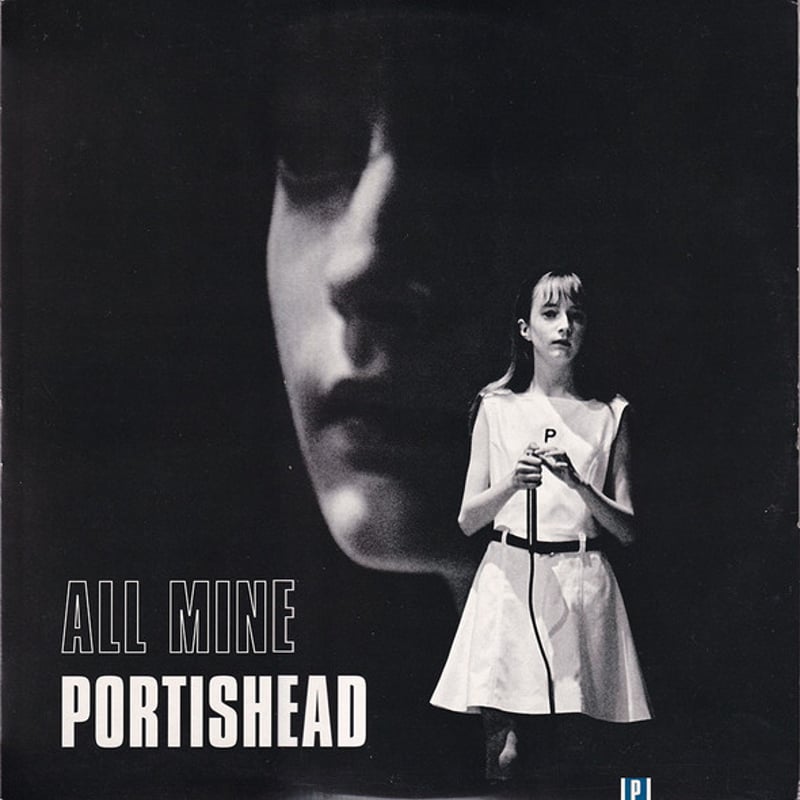 輸入新品レア】 PORTISHEAD - ALL MINE ポーティスヘッドTシャツ 輸入新品レア】 PORTISHEAD - ALL MINE ポーティスヘッドTシャツ