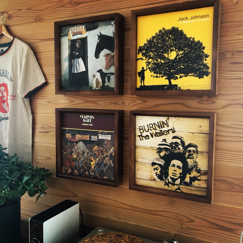 (まとめ売り)12インチレコード用フレーム 全14枚 まとめ売り)12インチレコード用フレーム 全14枚