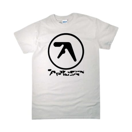 Aphex Twin Tシャツ グレー 90's Aphex Twin T-shirt | EMMA NOVEMBER & VINTAGE