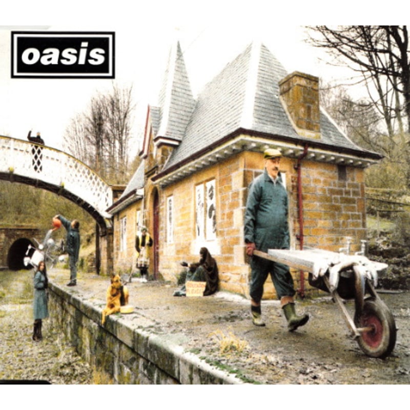 ★Oasis★ 「WORD ON THE STREET オアシスの物語 ☆Oasis☆ 「WORD ON THE STREET オアシスの物語 ☆Oasis