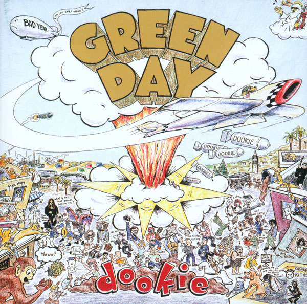 公式新品】 GREEN DAY - 1994 TOUR グリーンデイTシャツ | wear 公式新品】 GREEN DAY - 1994 TOUR グリーンデイTシャツ | wear