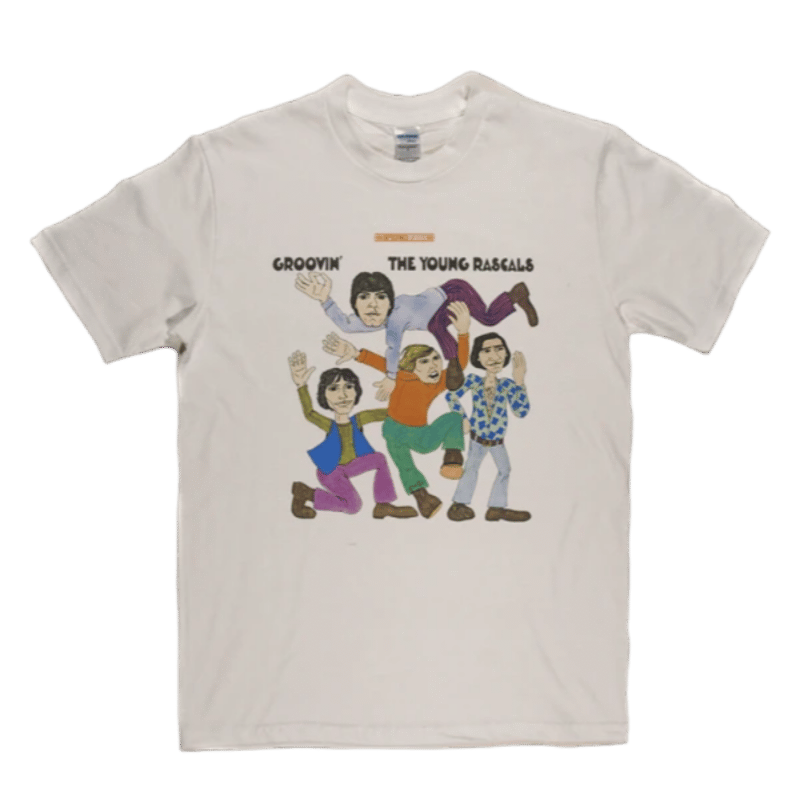 輸入新品レア】 THE YOUNG RASCALS - GROOVIN' ザヤングラスカル