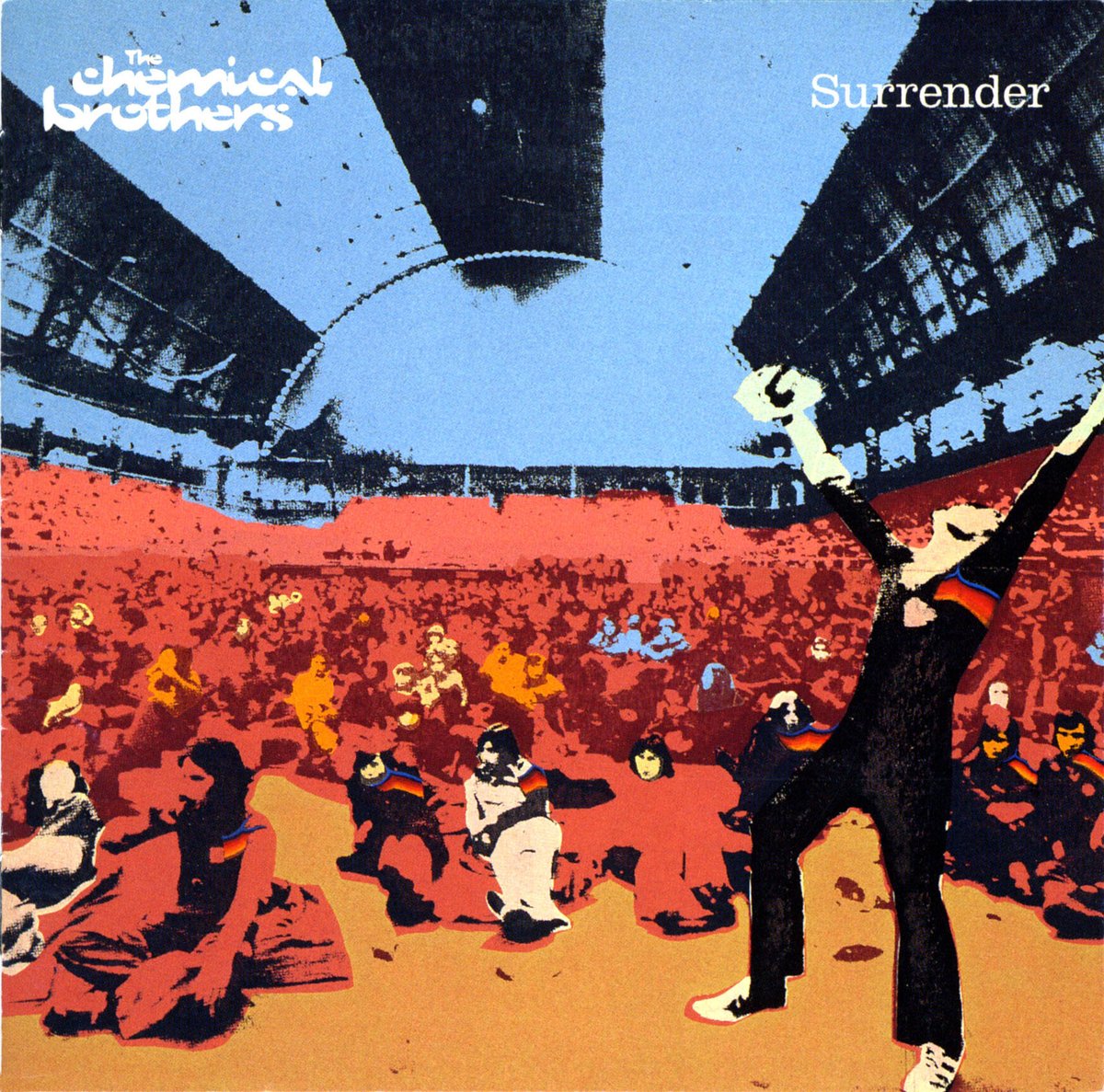公式新品】 THE CHEMICAL BROTHERS - SURRENDER ケミカルブ 公式新品】 THE CHEMICAL BROTHERS - SURRENDER ケミカルブ