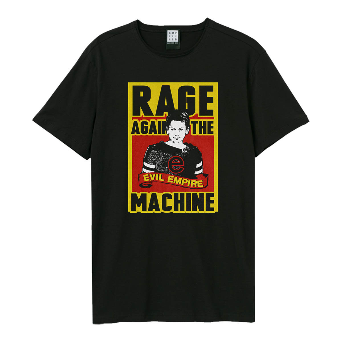 公式新品 / AMPLIFIED】 RAGE AGAINST THE MACHINE - E