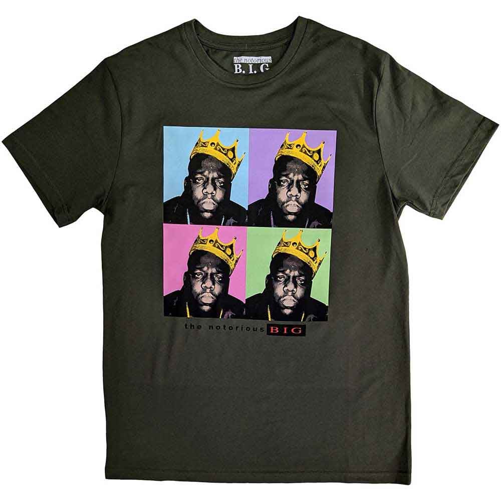 公式新品 / Safari掲載アイテム】 BIGGIE SMALLS - CROWN POP 公式新品 / Safari掲載アイテム】 BIGGIE SMALLS - CROWN POP