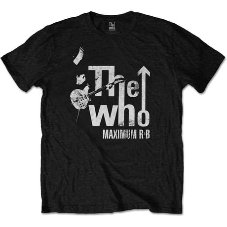 S(実質M)サイズ 】THE WHO ライブコンサート Tシャツ 新品 Amazon.co