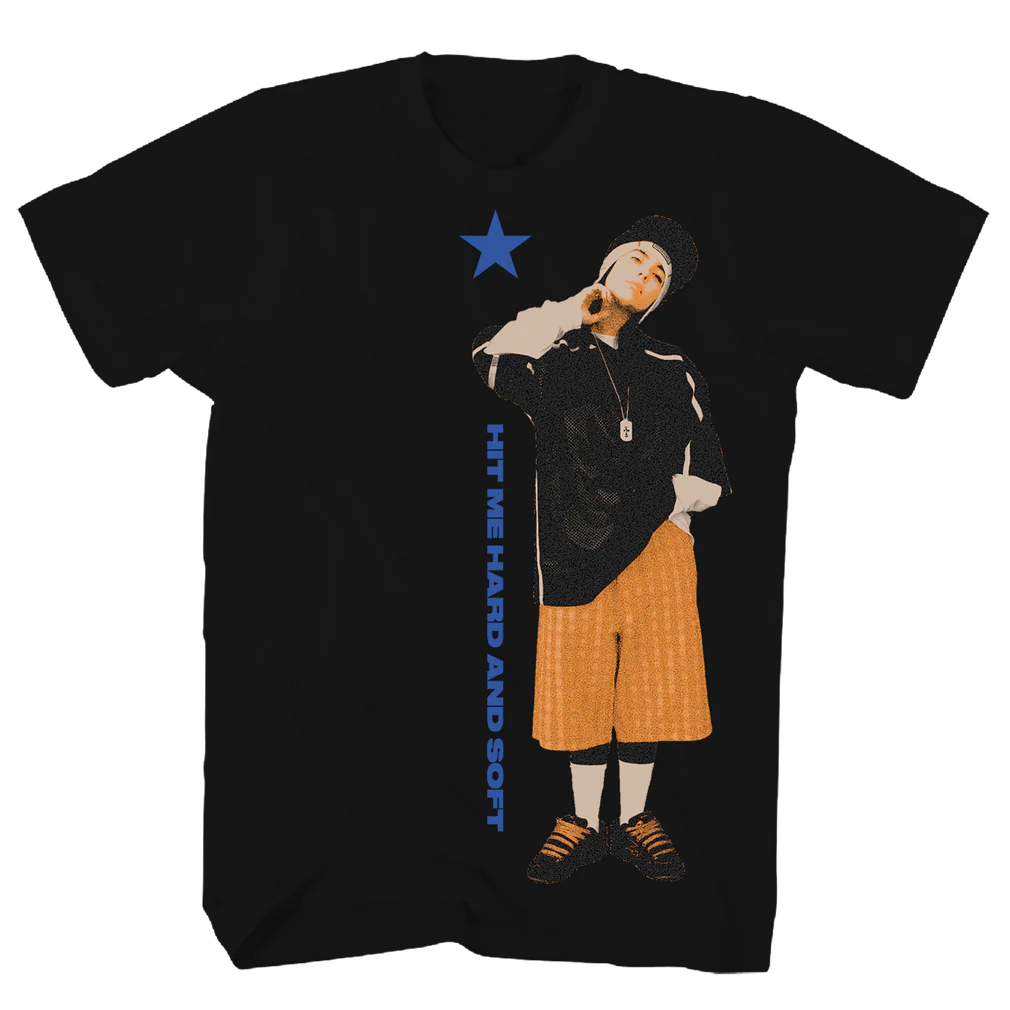 公式新品】BILLIE EILISH - HIT ME HARD AND SOFT RECY