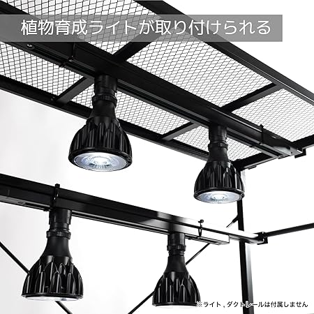 BIBILAB(ビビラボ) ビザールプランツラック LPR-800 | 最終的に