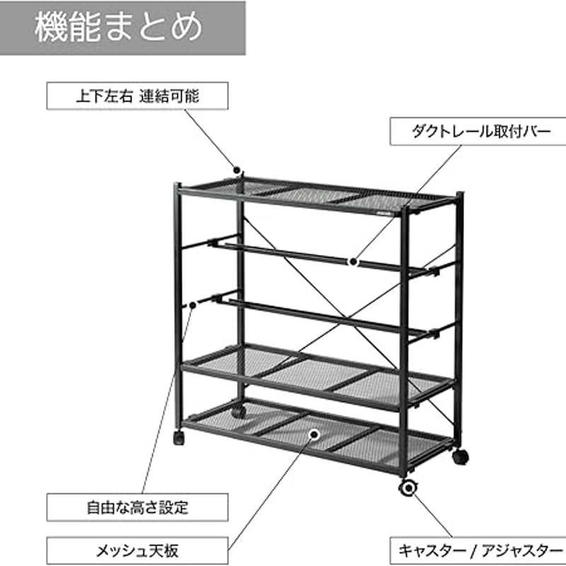 BIBILAB(ビビラボ) ビザールプランツラック LPR-800 | 最終的に