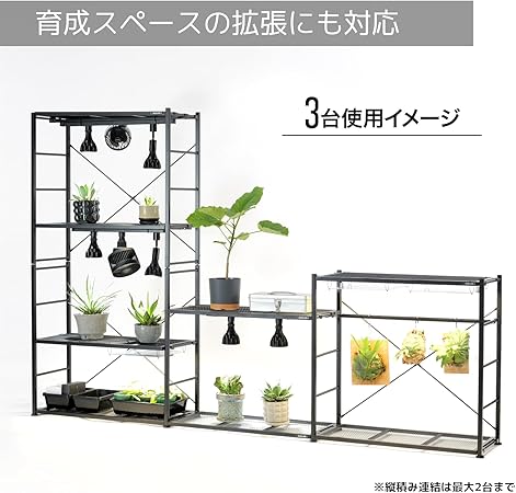 BIBILAB ビビラボ ビザールプランツラック LP セット おまけ付き BIBILAB(ビビラボ) ビザールプランツラック LPR-800 | 最終的に