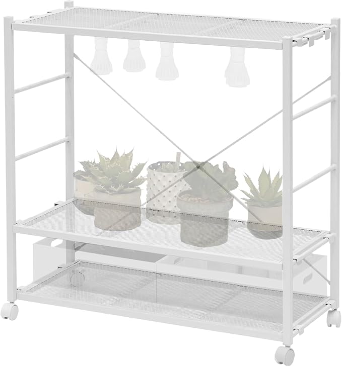 ビザールプランツラック (LPR-800-BK) 植物育成ライト・ファン取付可能 ビザールプランツラック LPR-800 | BIBILAB®