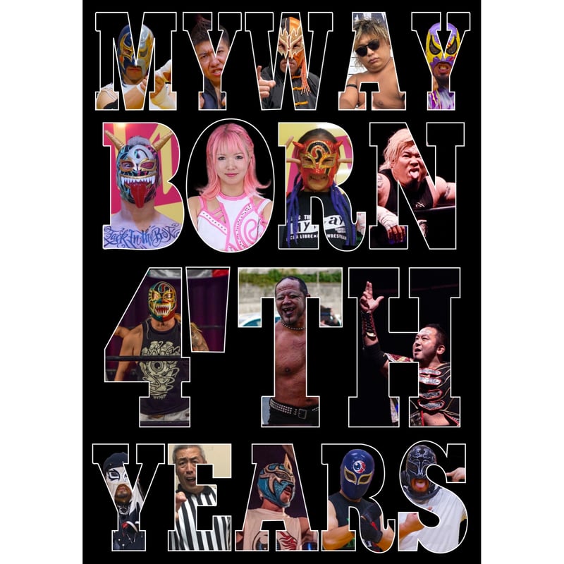 2024.11.24.MYWAY4周年記念大会 | MYWAY Official ONLINE