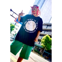 MYWAY vs WUW Battle Scope久留米 記念Tシャツ