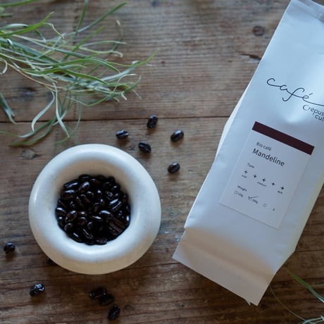 自家焙煎コーヒーBio Mandeline 200g