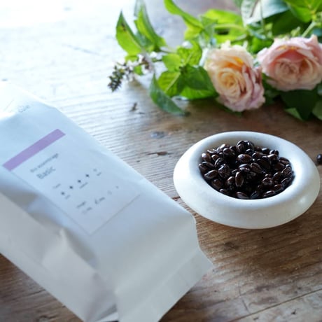 自家焙煎コーヒー Bio Basic ブレンド200g