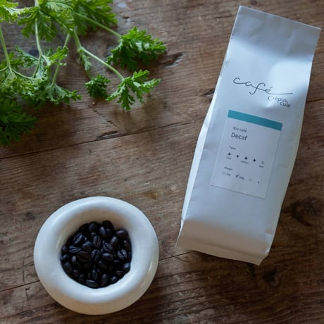 自家焙煎コーヒーBio Decaf 200g