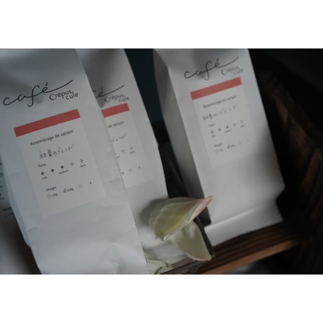 季節限定コーヒー豆　初夏Blend 200g