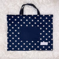 レッスンバッグ　ポケットタイプ