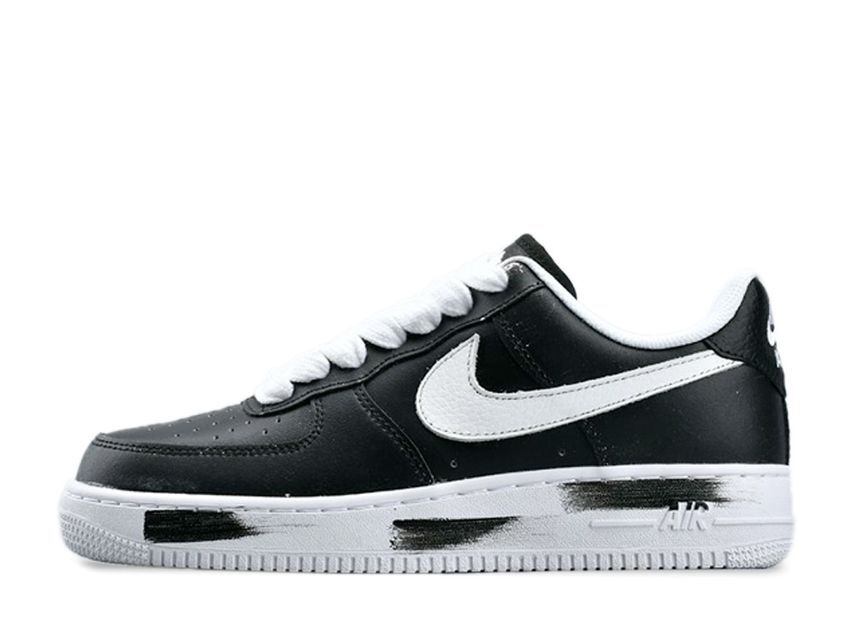 Peaceminusone × Nike Air Force 1 Para Noise Bla...