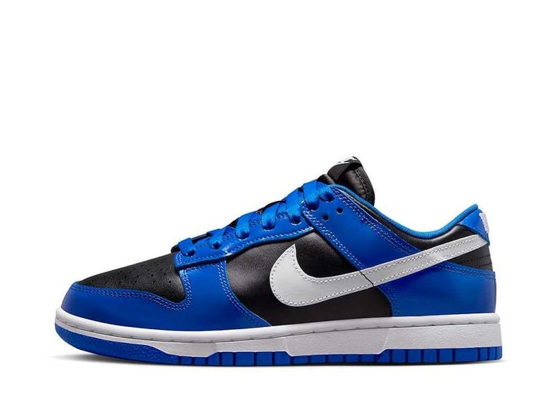 Nike WMNS Dunk Low Game Royal ナイキ ウィメンズ ダンク ロー ...