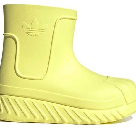 adidas Originals WMNS adiFOM SST Boot Pulse Yellow アディダス オリジナルス ウィメンズ アディフォーム SST ブーツ パルスイエロー IG2682
