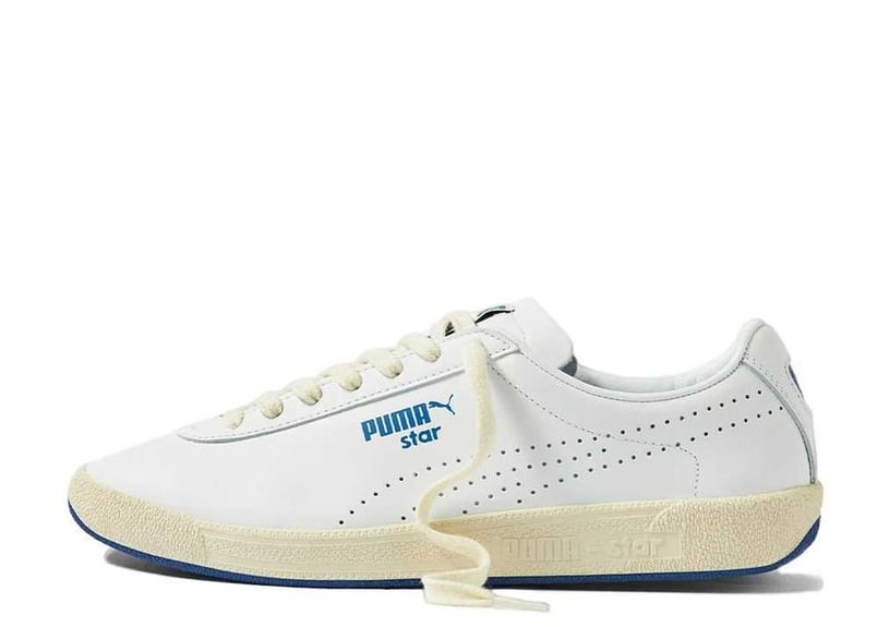 Noah × Puma Star White/Blue ノア × プーマ スター ホワイト/ブ...